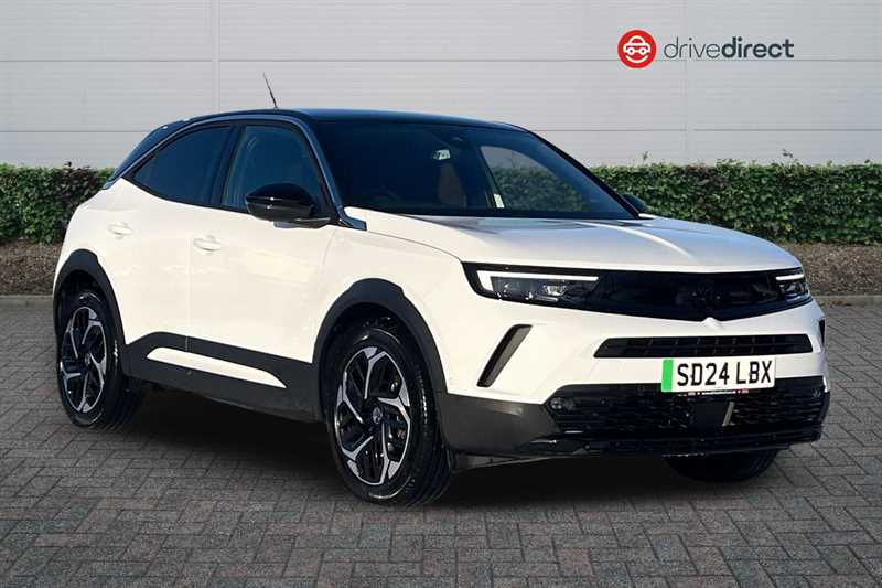 Used Vauxhall Mokka 2024 for sale - 77295650: Photo 1