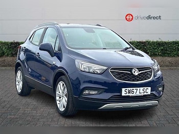 Used Vauxhall Mokka X 2017 for sale - 78651924: Photo