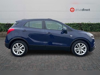 Used Vauxhall Mokka X 2017 for sale - 78651924: Photo