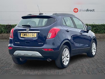 Used Vauxhall Mokka X 2017 for sale - 78651924: Photo