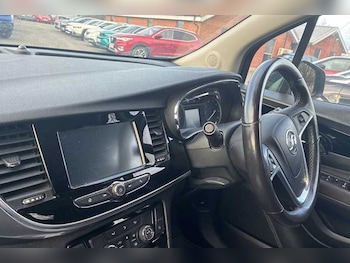 Used Vauxhall Mokka X 2017 for sale - 77757586: Photo