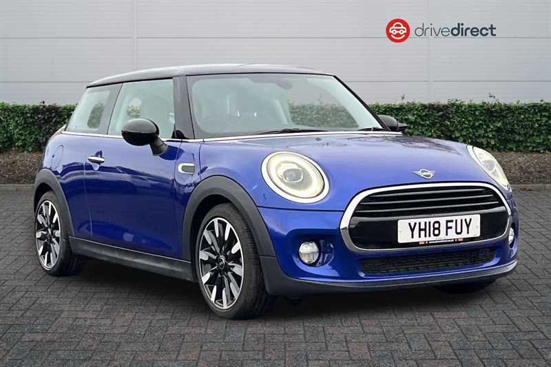 Used MINI Hatch 2018 for sale - 78075781: Photo 1