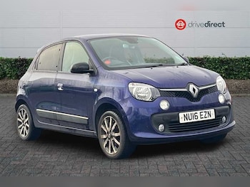 2016 - 1.0 SCE Iconic 5dr [Start Stop]