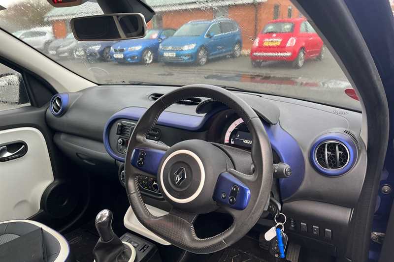 Used Renault Twingo 2016 for sale - 76967068: Photo 3