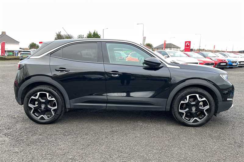 Used Vauxhall Mokka Electric 2022 for sale - 76587132: Photo 2