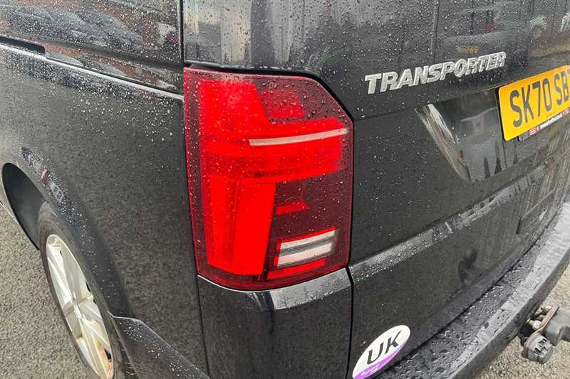 Used Volkswagen Transporter Shuttle 2020 for sale - 77699899: Photo 31