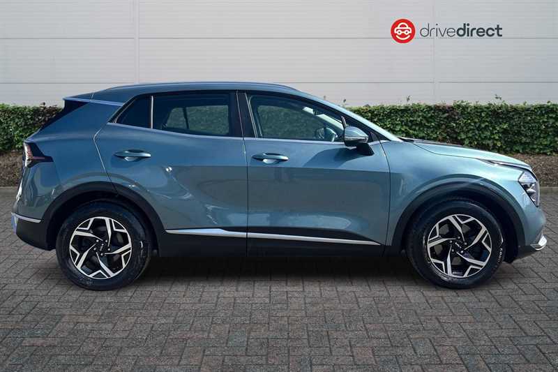 Used Kia Sportage 2023 for sale - 78188250: Photo 2