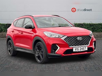 Used Hyundai TUCSON 2020 for sale - 77788772: Photo