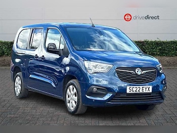 Used Vauxhall Combo Life 2022 for sale - 78892717: Photo