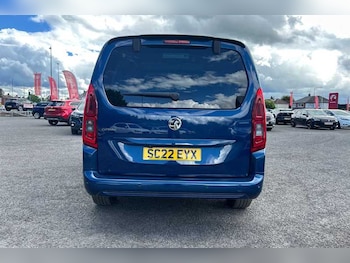 Used Vauxhall Combo Life 2022 for sale - 78892717: Photo