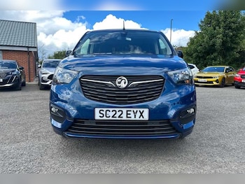 Used Vauxhall Combo Life 2022 for sale - 78892717: Photo