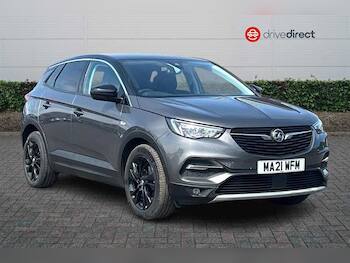 Used Vauxhall Grandland X 2021 for sale - 79730472: Photo