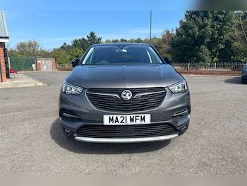 Used Vauxhall Grandland X 2021 for sale - 79730472: Photo