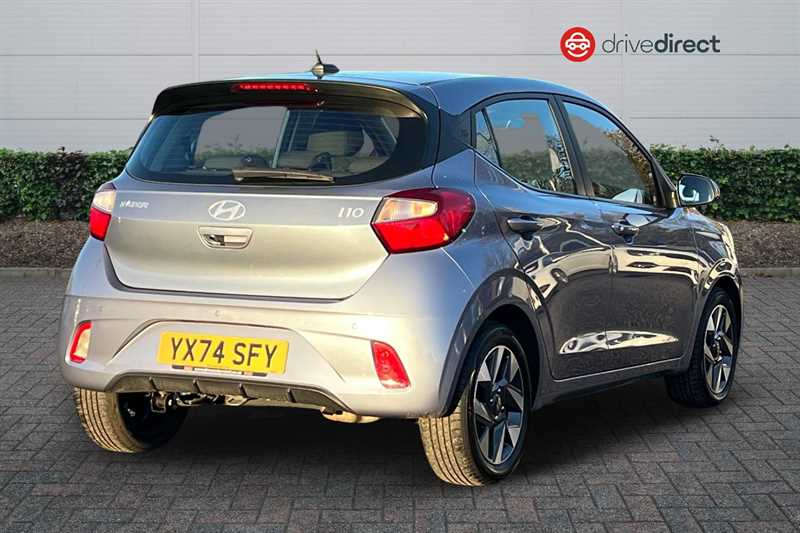 Used Hyundai i10 2025 for sale - 77362800: Photo 3