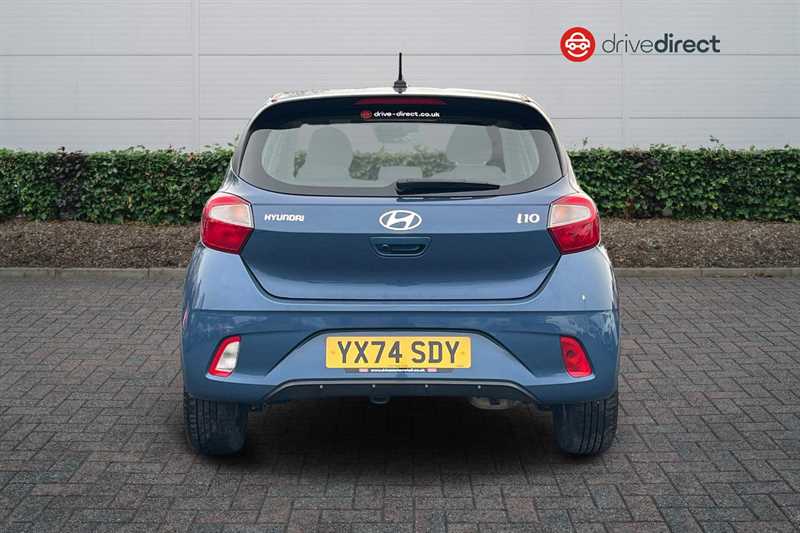 Used Hyundai i10 2025 for sale - 77416634: Photo 4