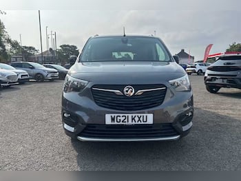 Used Vauxhall Combo Life 2021 for sale - 79659968: Photo
