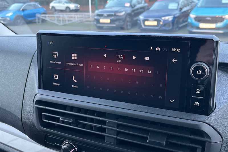 Used Vauxhall Vivaro 2025 for sale - 77773594: Photo 17