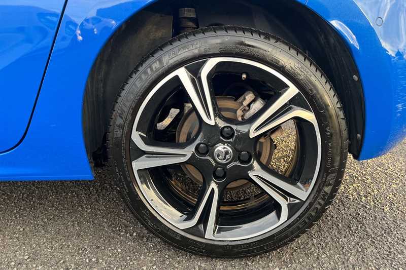 Used Vauxhall Corsa 2022 for sale - 76956360: Photo 11