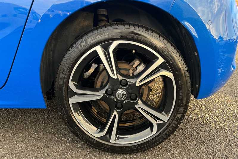 Used Vauxhall Corsa 2022 for sale - 76956360: Photo 12