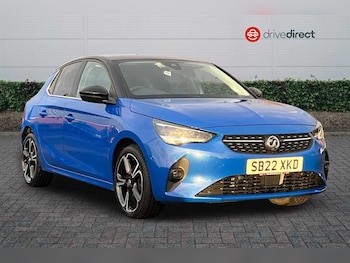 Vauxhall Corsa feature image