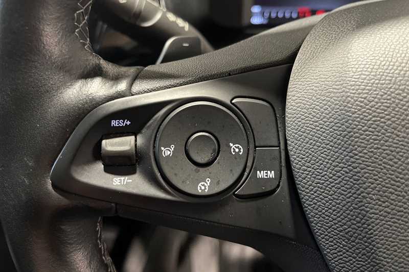 Used Vauxhall Corsa 2022 for sale - 76956360: Photo 21