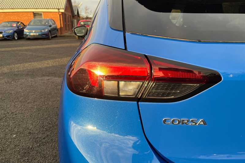 Used Vauxhall Corsa 2022 for sale - 76956360: Photo 31