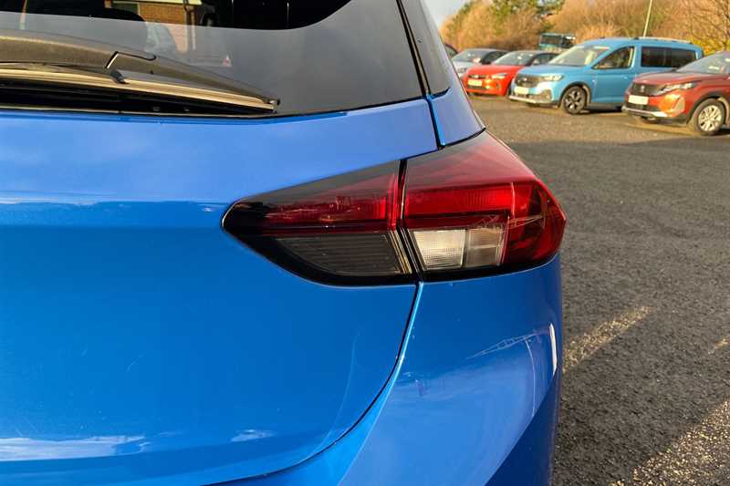 Used Vauxhall Corsa 2022 for sale - 76956360: Photo 32