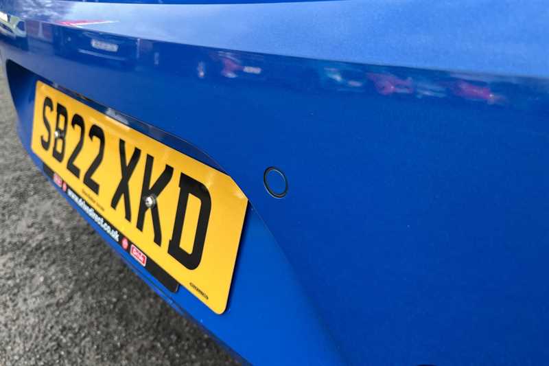 Used Vauxhall Corsa 2022 for sale - 76956360: Photo 39