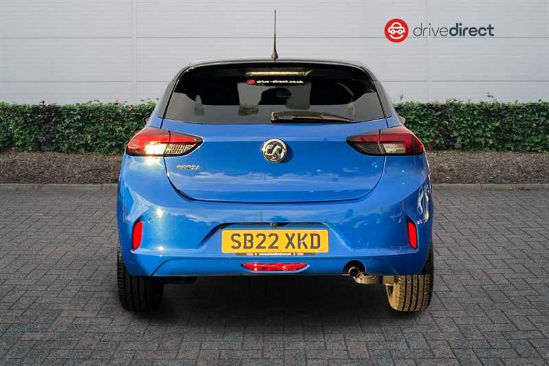 Used Vauxhall Corsa 2022 for sale - 76956360: Photo 4