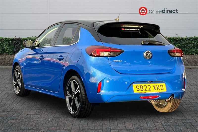 Used Vauxhall Corsa 2022 for sale - 76956360: Photo 5