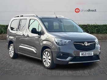 Used Vauxhall Combo Life 2021 for sale - 79744647: Photo