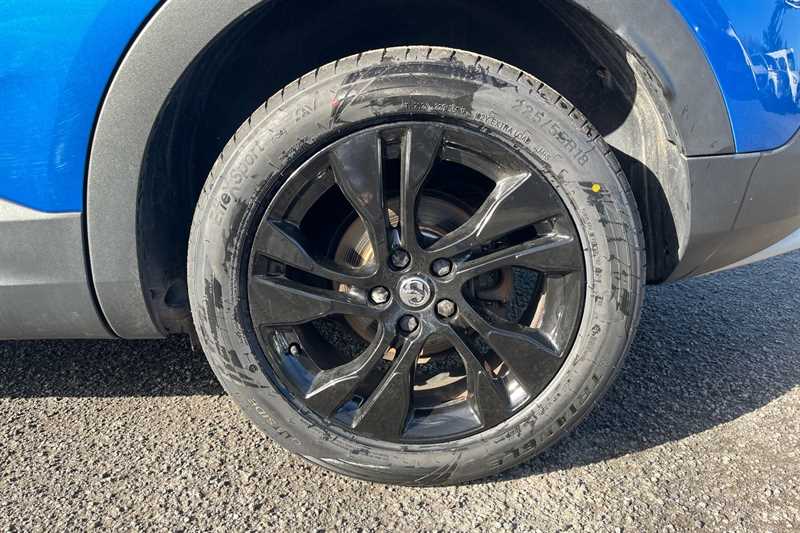 Used Vauxhall Grandland X 2021 for sale - 78137925: Photo 10