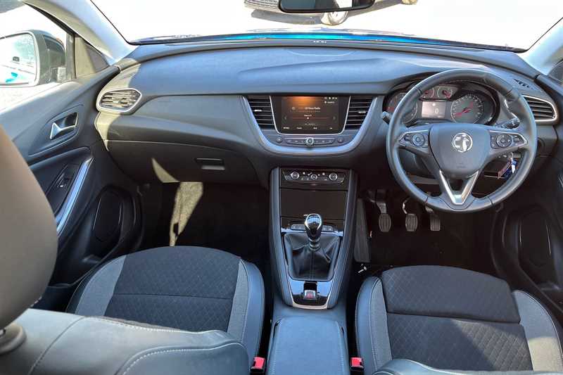 Used Vauxhall Grandland X 2021 for sale - 78137925: Photo 13