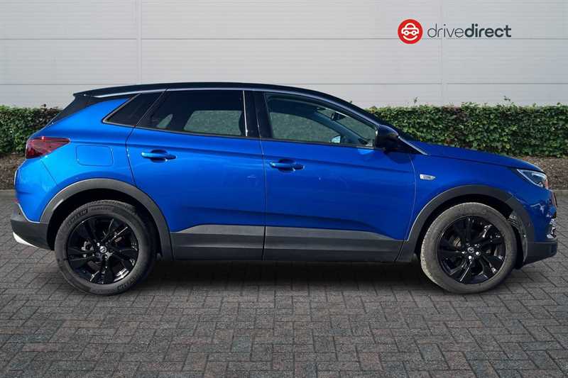 Used Vauxhall Grandland X 2021 for sale - 78137925: Photo 2