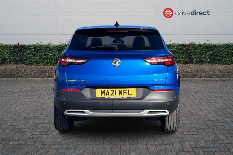 Used Vauxhall Grandland X 2021 for sale - 78137925: Photo 4
