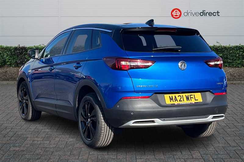 Used Vauxhall Grandland X 2021 for sale - 78137925: Photo 5