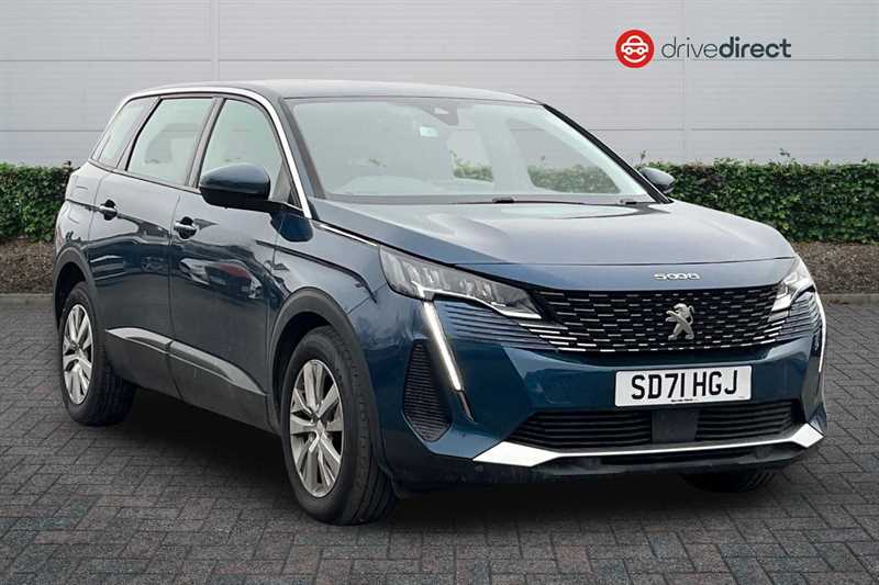 Used Peugeot 5008 2021 for sale - 77900079: Photo 1