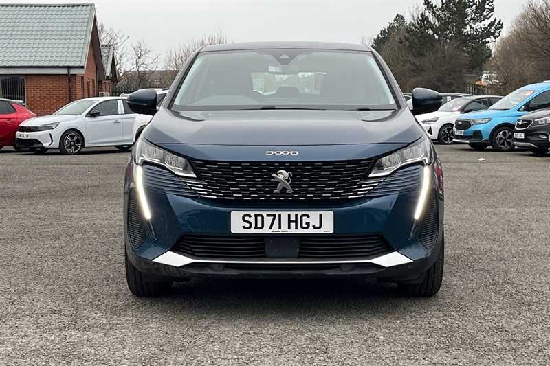 Used Peugeot 5008 2021 for sale - 77900079: Photo 2