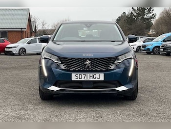 Used Peugeot 5008 2021 for sale - 77900079: Photo