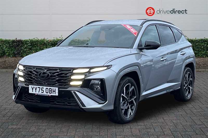 Used Hyundai TUCSON 2025 for sale - 77349179: Photo 7