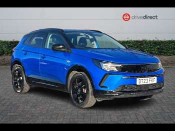 2023 - 1.2 Turbo GS 5dr Auto Hatchback Automatic