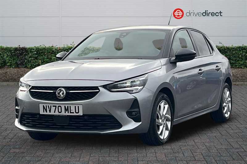 Used Vauxhall Corsa 2020 for sale - 76938516: Photo 7