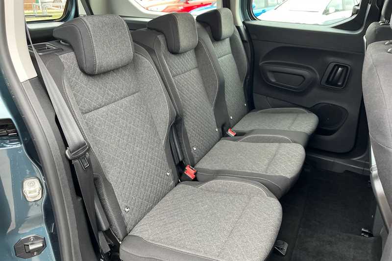 Used Vauxhall Combo Life Electric 2024 for sale - 77728161: Photo 24