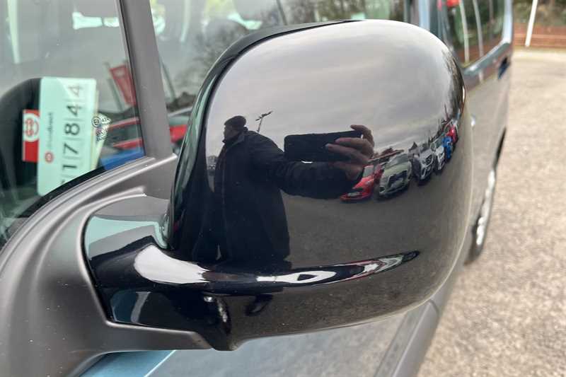 Used Vauxhall Combo Life Electric 2024 for sale - 77728161: Photo 35