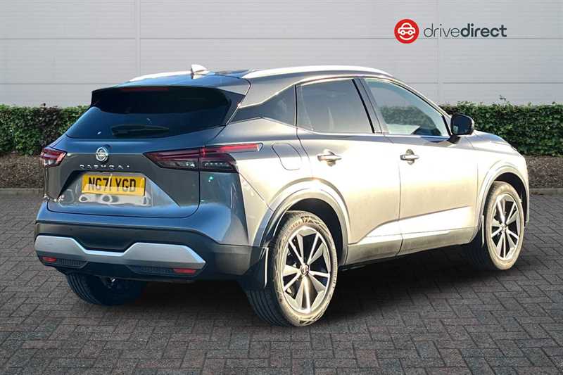 Used Nissan Qashqai 2022 for sale - 77485654: Photo 3