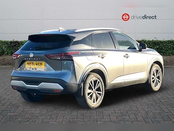 Used Nissan Qashqai 2022 for sale - 77485654: Photo