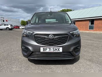 Used Vauxhall Combo Life 2021 for sale - 78666189: Photo