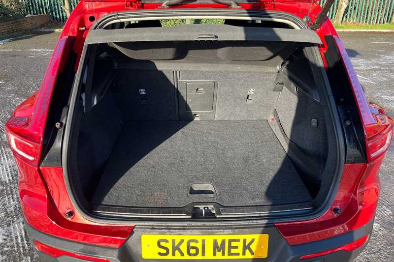 Used Volvo XC40 2020 for sale - 77486405: Photo 25