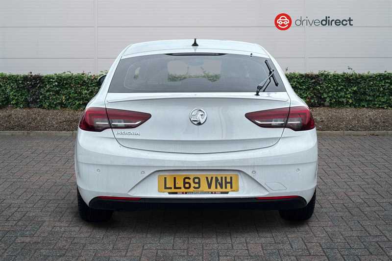 Used Vauxhall Insignia 2019 for sale - 78050905: Photo 4