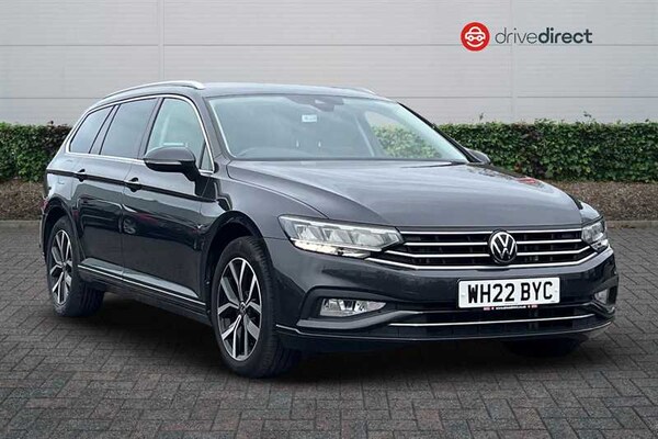 Used Volkswagen Passat 2022 for sale - 76096733: Photo 1
